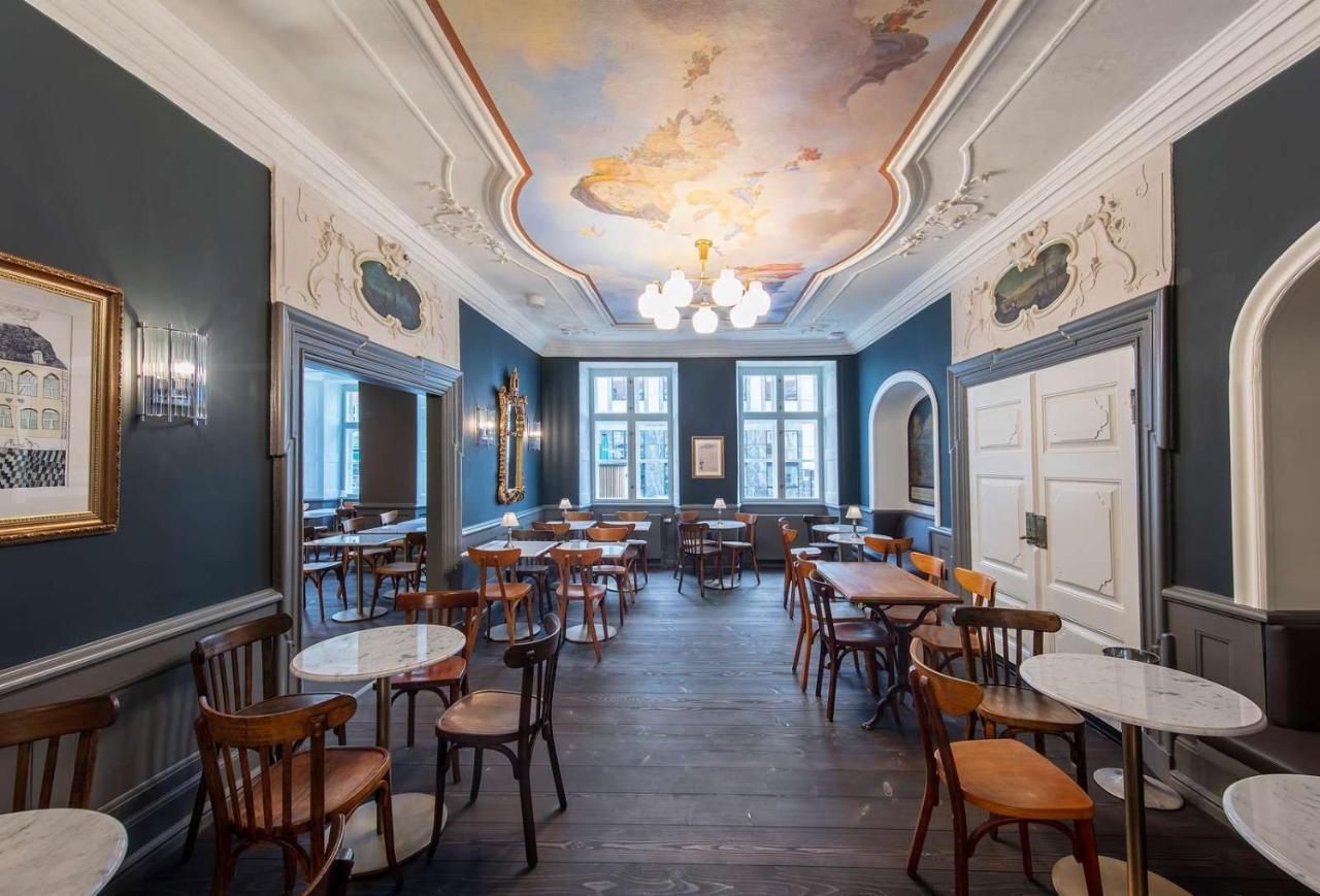 Jorgensens Hotel Χόρσενς Εξωτερικό φωτογραφία