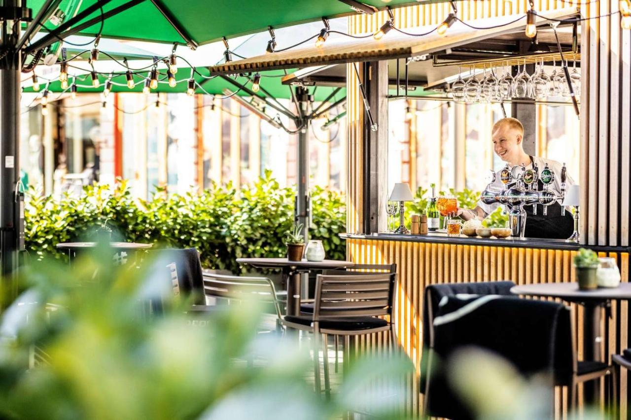 Jorgensens Hotel Χόρσενς Εξωτερικό φωτογραφία