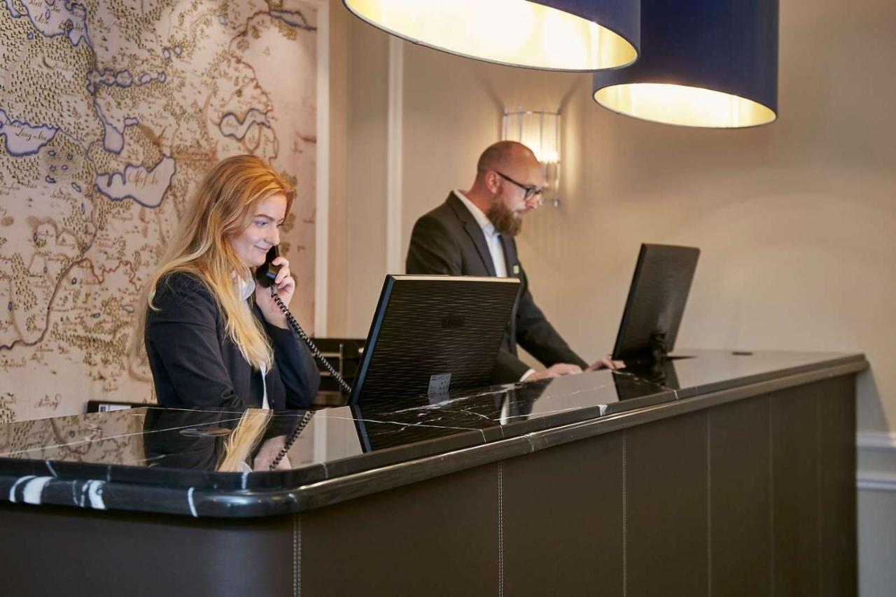 Jorgensens Hotel Χόρσενς Εξωτερικό φωτογραφία