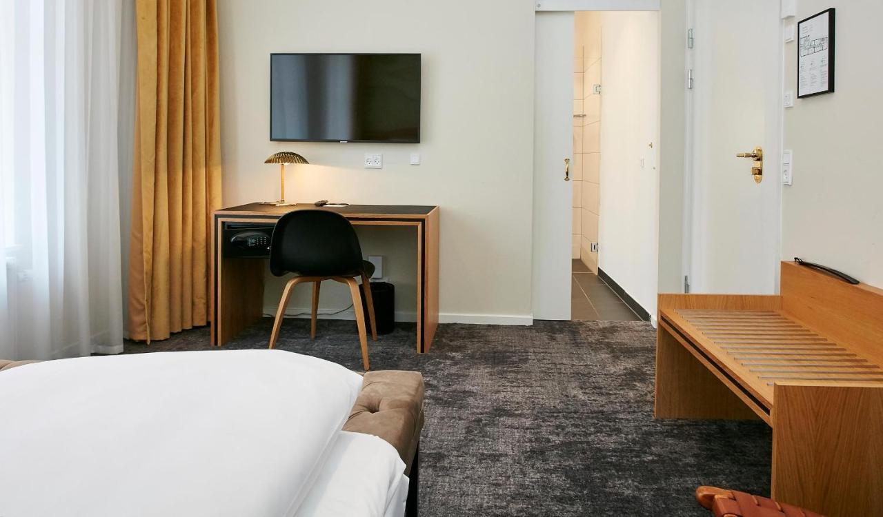 Jorgensens Hotel Χόρσενς Εξωτερικό φωτογραφία