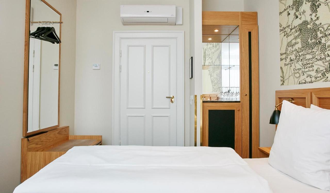 Jorgensens Hotel Χόρσενς Εξωτερικό φωτογραφία
