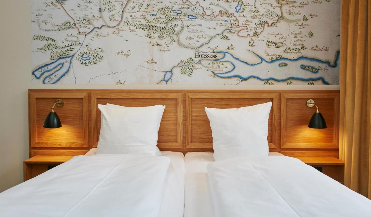 Jorgensens Hotel Χόρσενς Εξωτερικό φωτογραφία