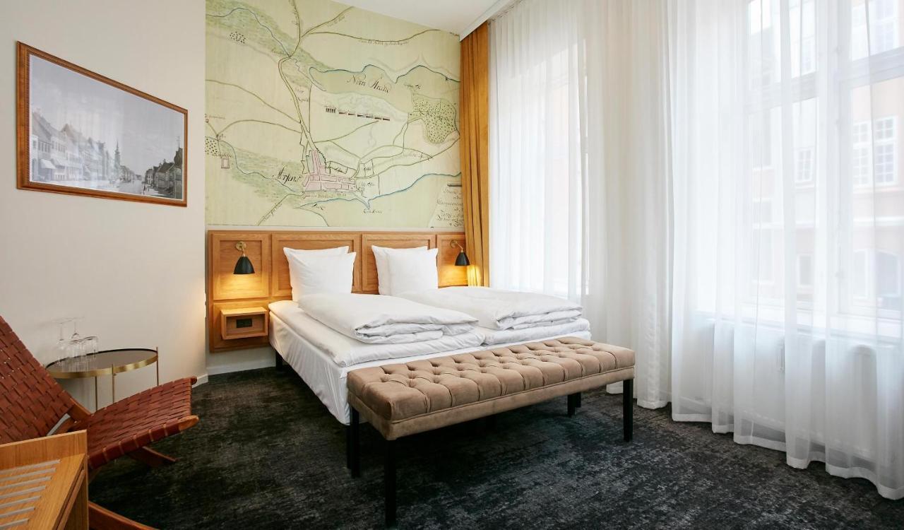 Jorgensens Hotel Χόρσενς Εξωτερικό φωτογραφία