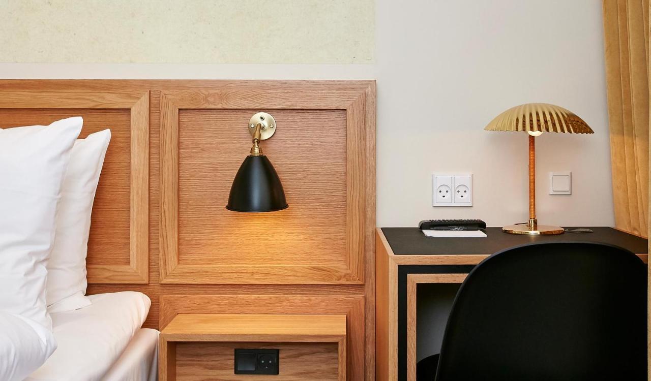 Jorgensens Hotel Χόρσενς Εξωτερικό φωτογραφία