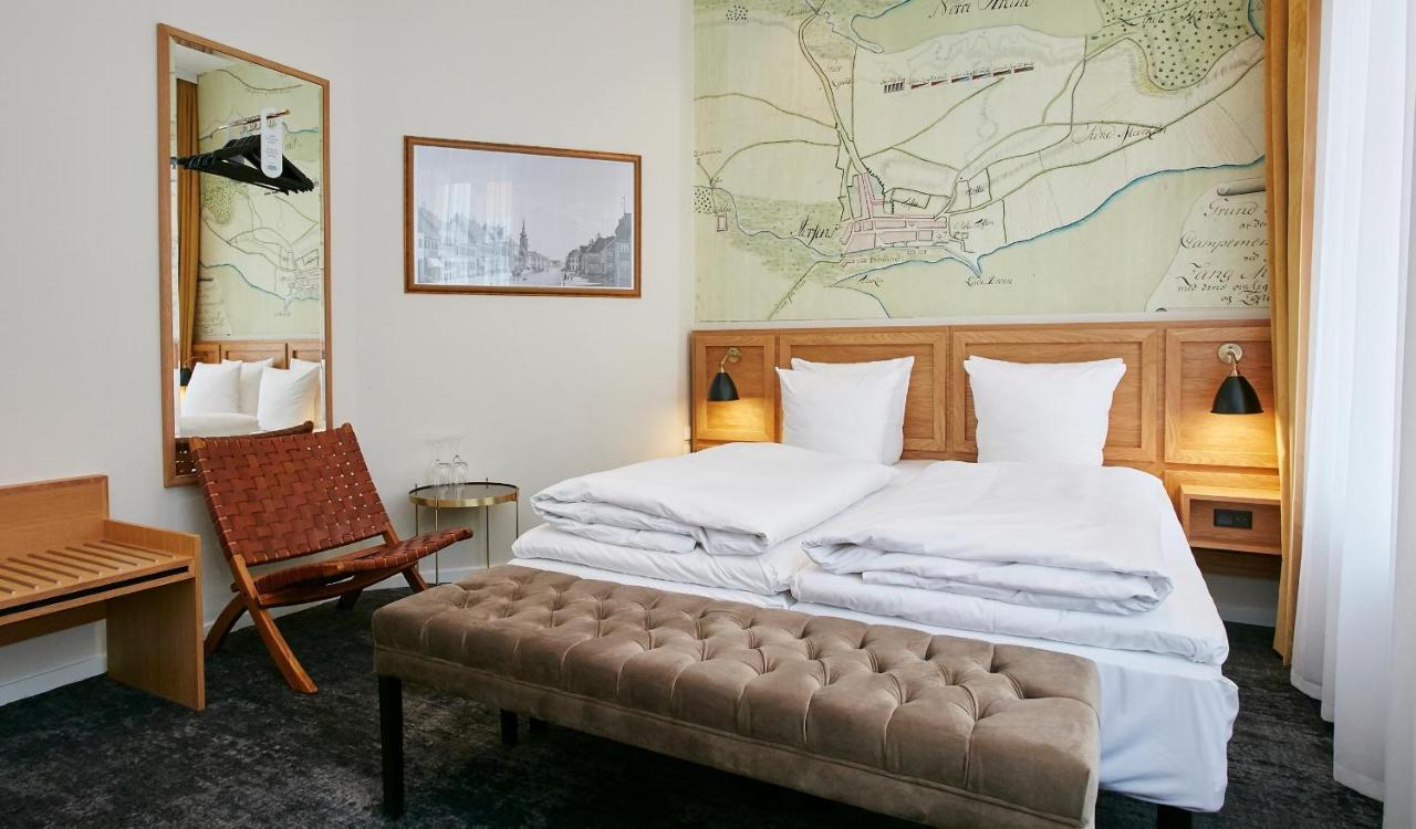 Jorgensens Hotel Χόρσενς Εξωτερικό φωτογραφία