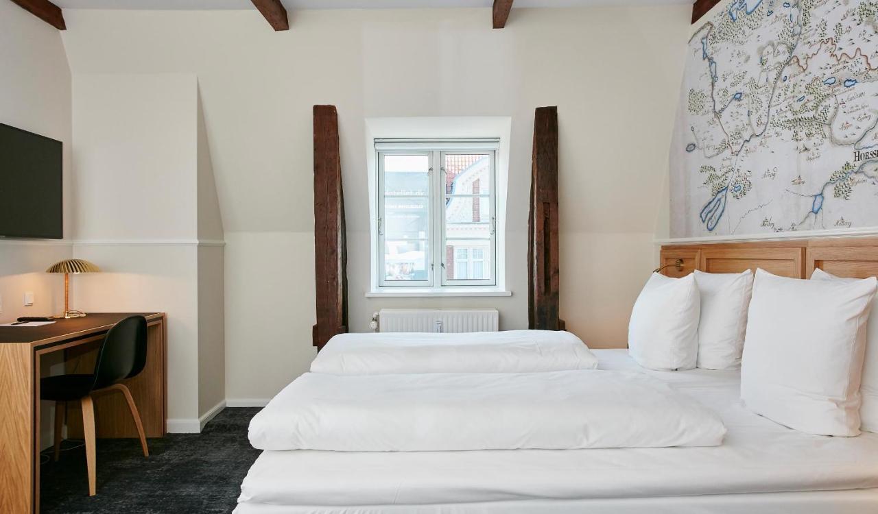 Jorgensens Hotel Χόρσενς Εξωτερικό φωτογραφία