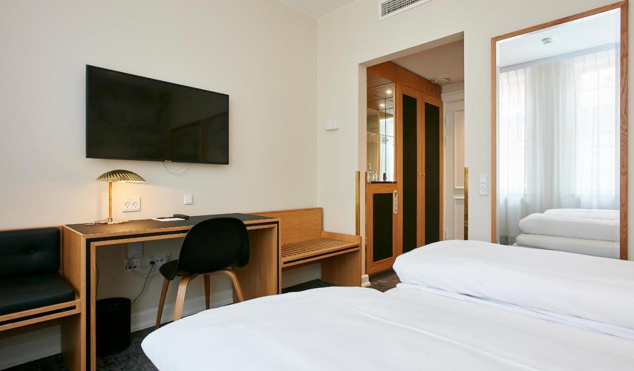 Jorgensens Hotel Χόρσενς Εξωτερικό φωτογραφία