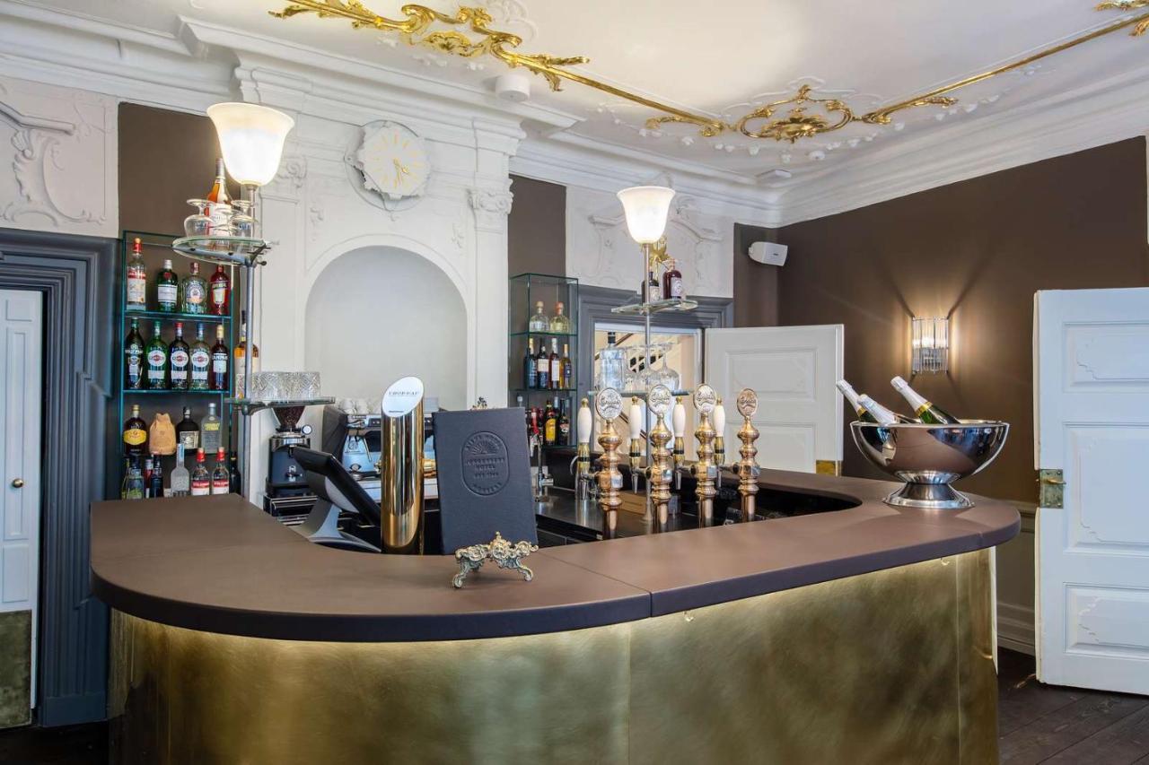 Jorgensens Hotel Χόρσενς Εξωτερικό φωτογραφία