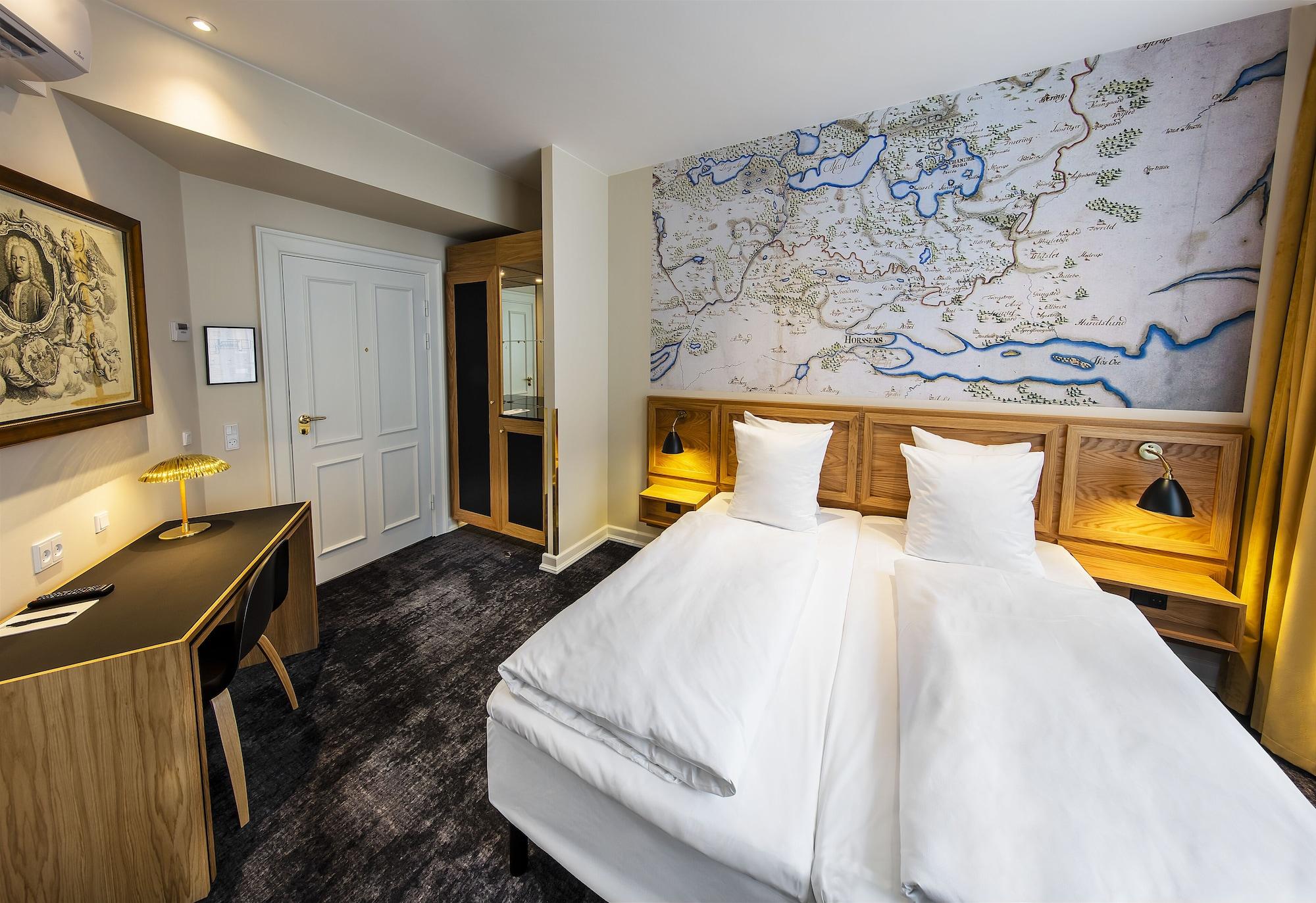 Jorgensens Hotel Χόρσενς Εξωτερικό φωτογραφία