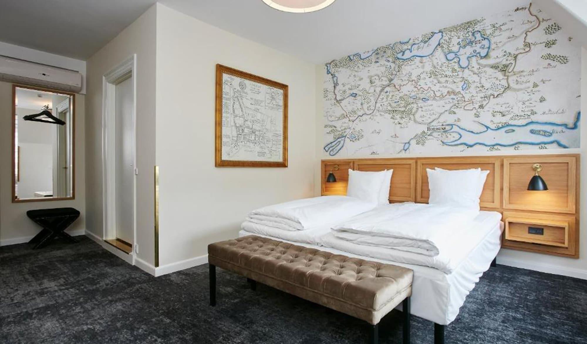 Jorgensens Hotel Χόρσενς Εξωτερικό φωτογραφία