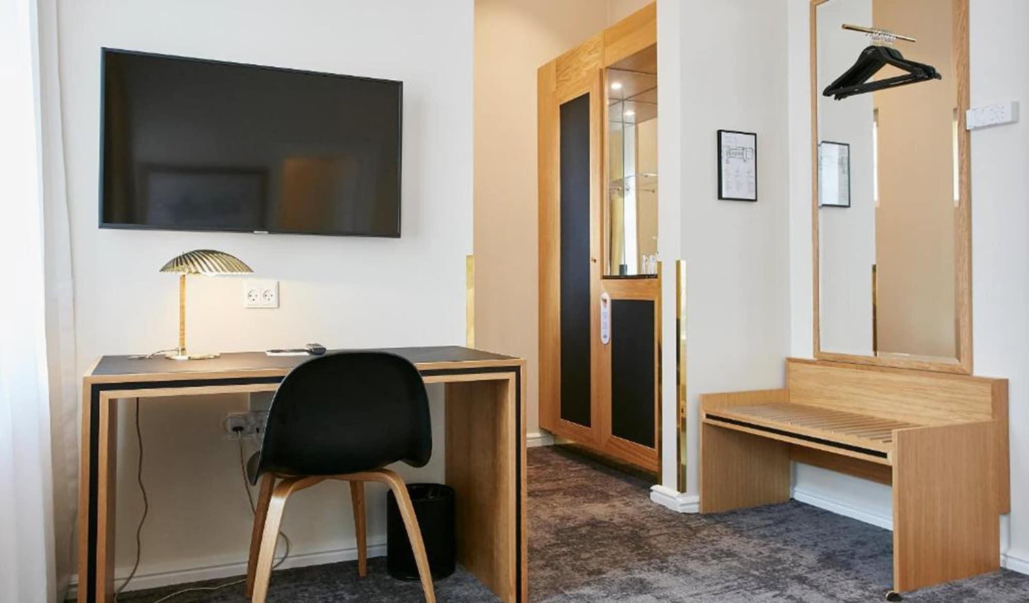 Jorgensens Hotel Χόρσενς Εξωτερικό φωτογραφία