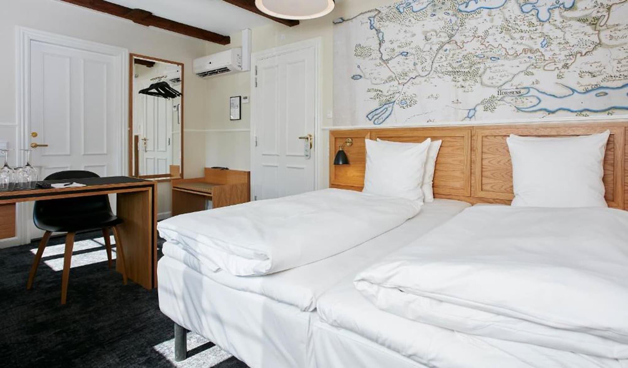 Jorgensens Hotel Χόρσενς Εξωτερικό φωτογραφία