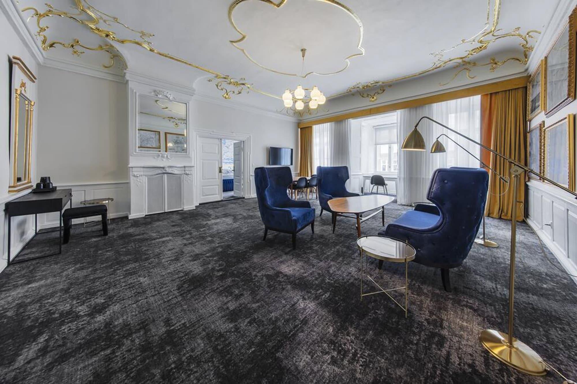 Jorgensens Hotel Χόρσενς Εξωτερικό φωτογραφία