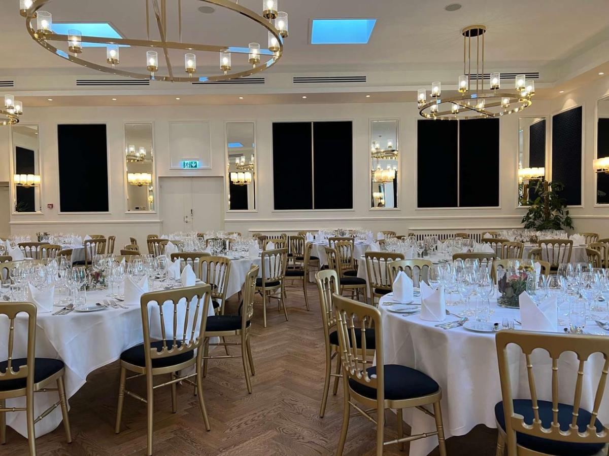 Jorgensens Hotel Χόρσενς Εξωτερικό φωτογραφία