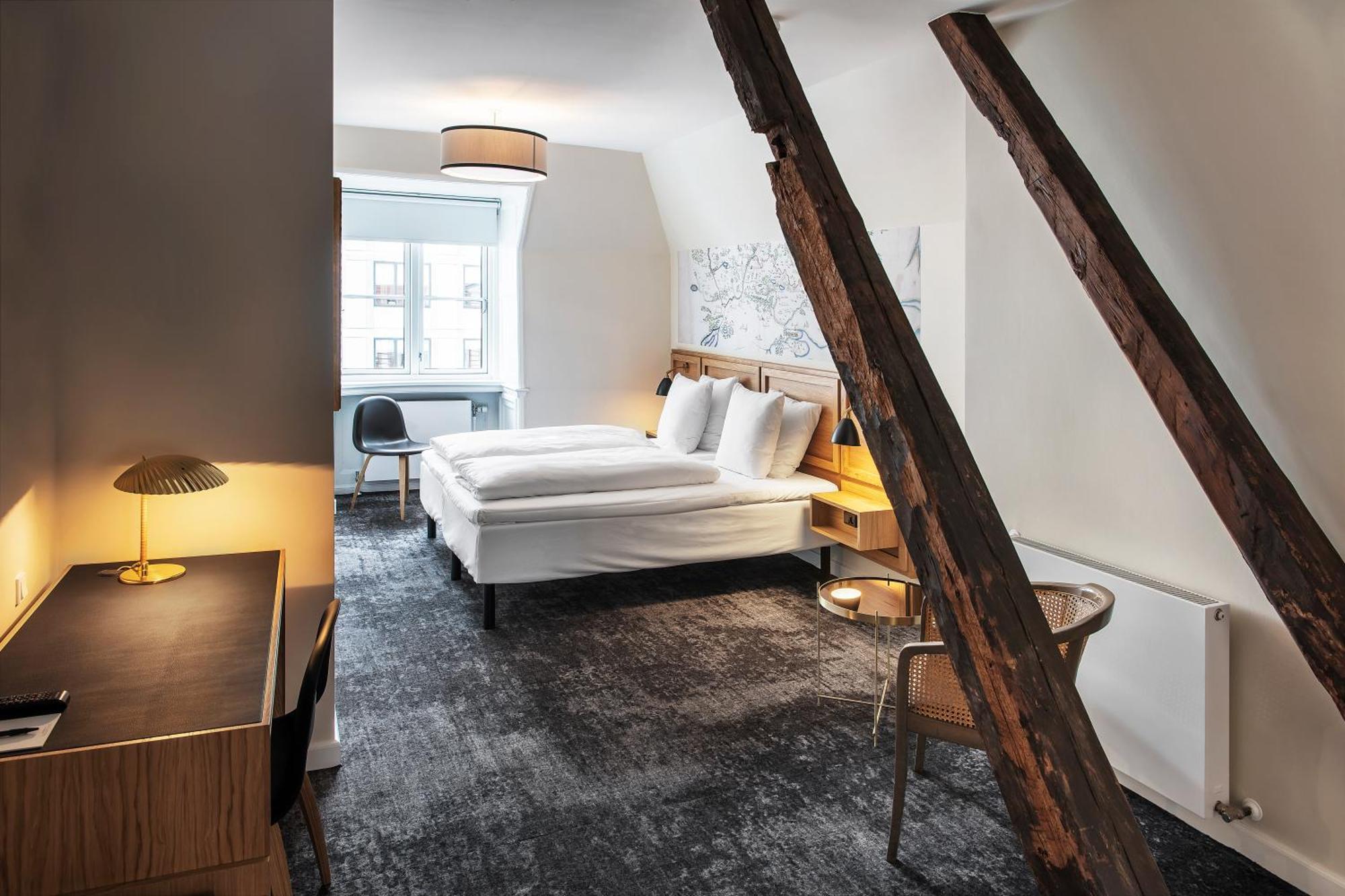 Jorgensens Hotel Χόρσενς Εξωτερικό φωτογραφία