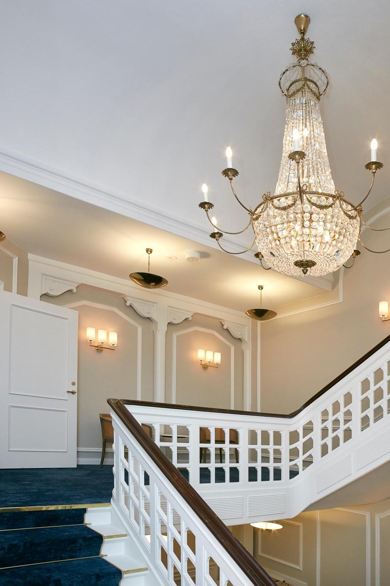 Jorgensens Hotel Χόρσενς Εξωτερικό φωτογραφία