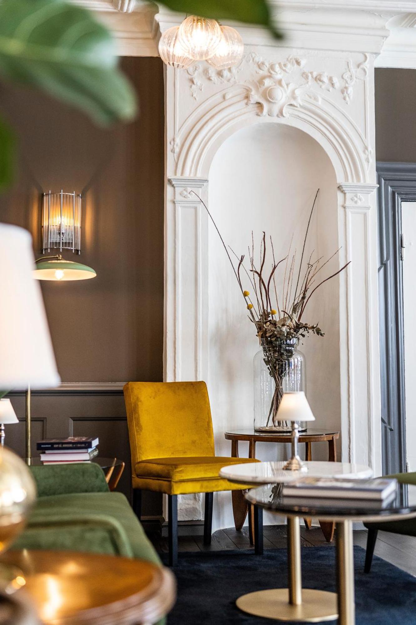 Jorgensens Hotel Χόρσενς Εξωτερικό φωτογραφία