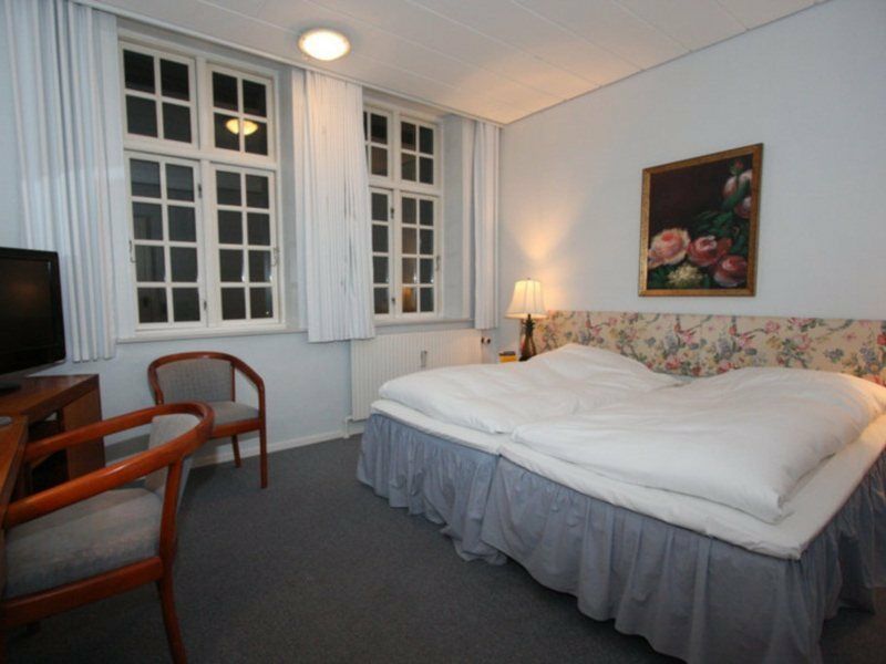 Jorgensens Hotel Χόρσενς Εξωτερικό φωτογραφία
