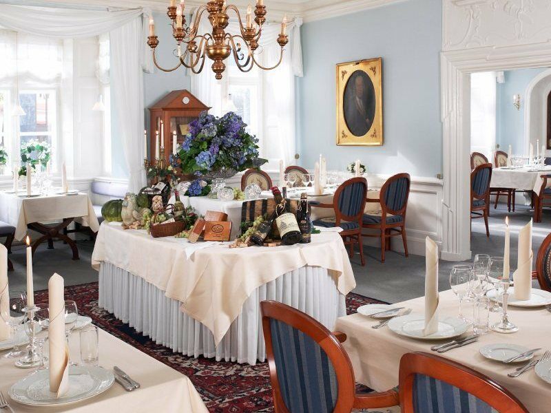 Jorgensens Hotel Χόρσενς Εξωτερικό φωτογραφία