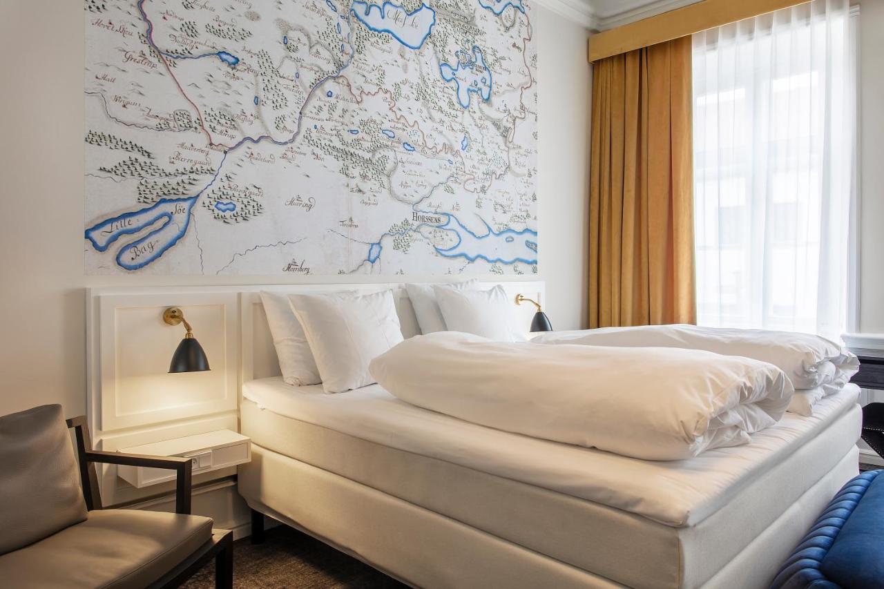 Jorgensens Hotel Χόρσενς Εξωτερικό φωτογραφία